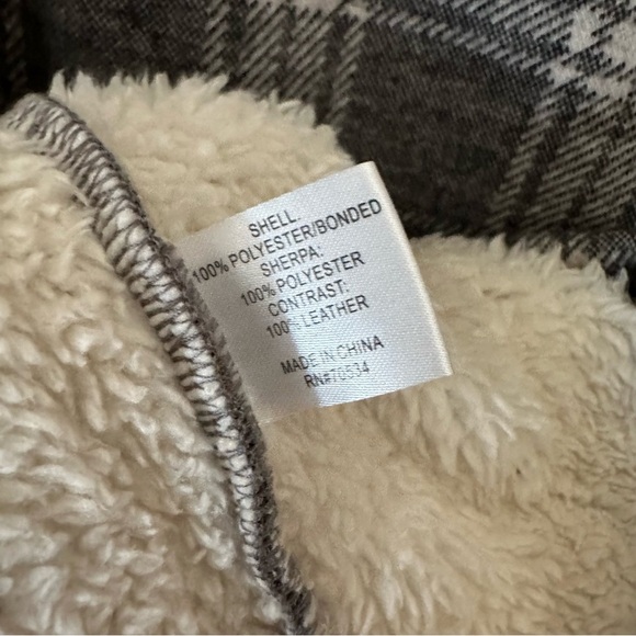 Orvis Buffalo Fleece Sherpa Pullover - Picture 5 of 9